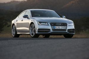 Audi S7 Sportback 2012 года  (AU)
